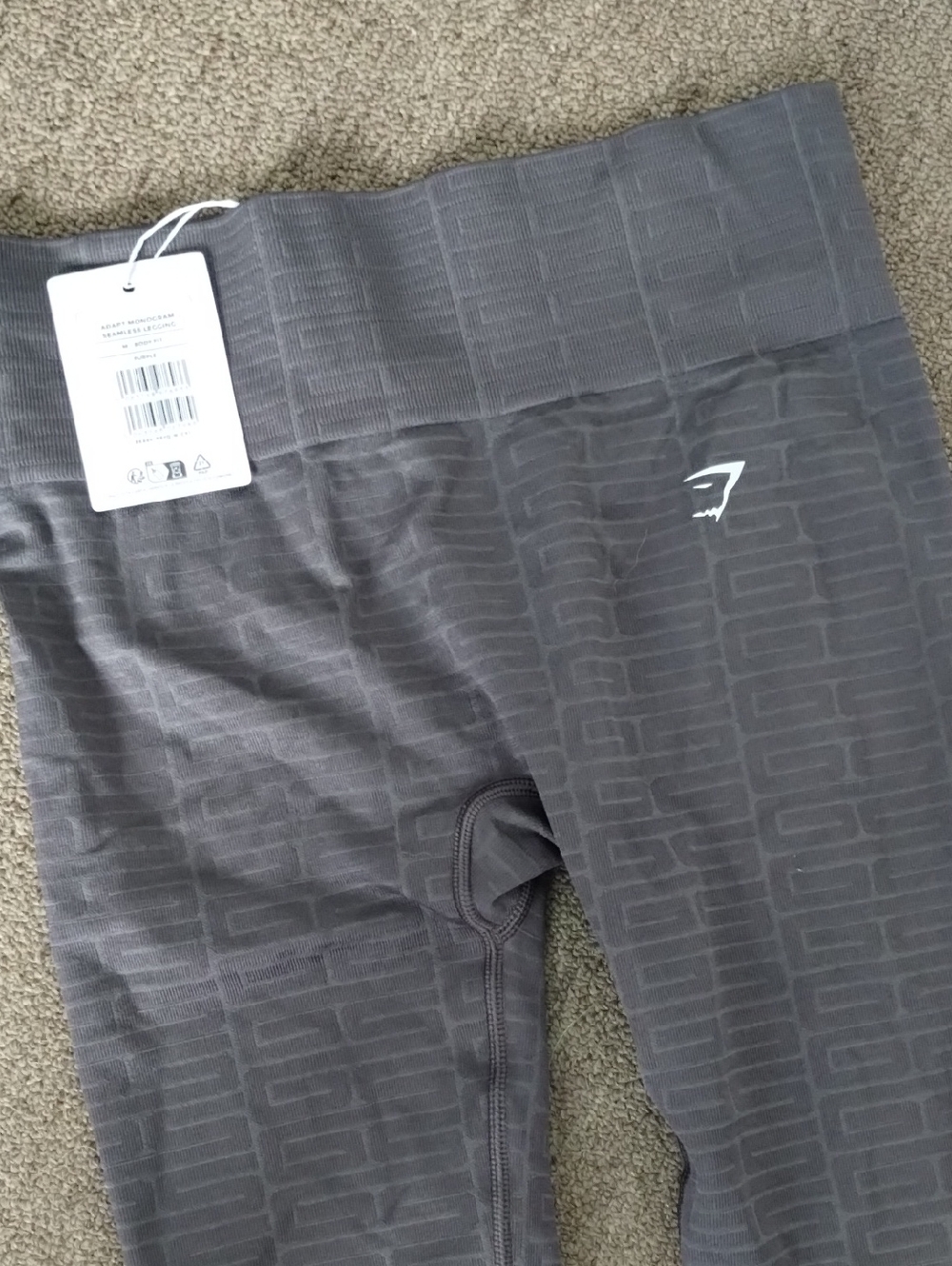 Gymshark Adapt Legging Seamless